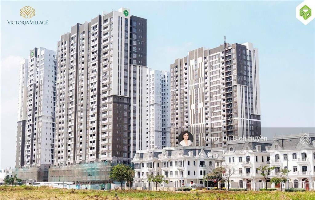 Căn góc 2pn giá tốt nhất victoria village