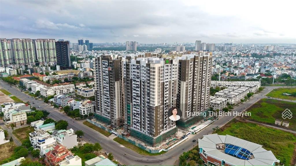 Căn góc 2pn giá tốt nhất victoria village