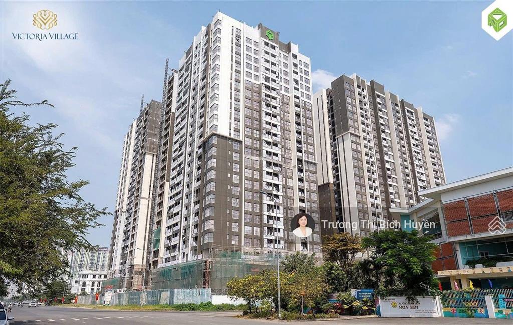 Căn góc 2pn giá tốt nhất victoria village