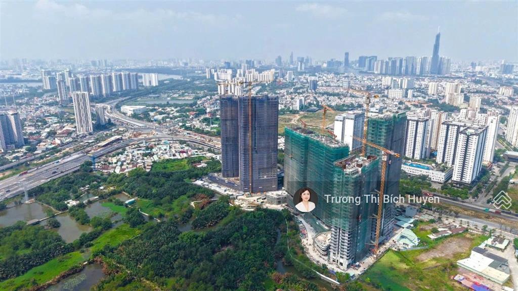 Hot deal căn 2pn eaton park view sport city giá tốt nhất dự án chỉ 9.7 tỷ