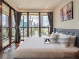 Cho thuê căn hộ the galleria 3pn full nội thất đẹp view sông chỉ 80 triệu
