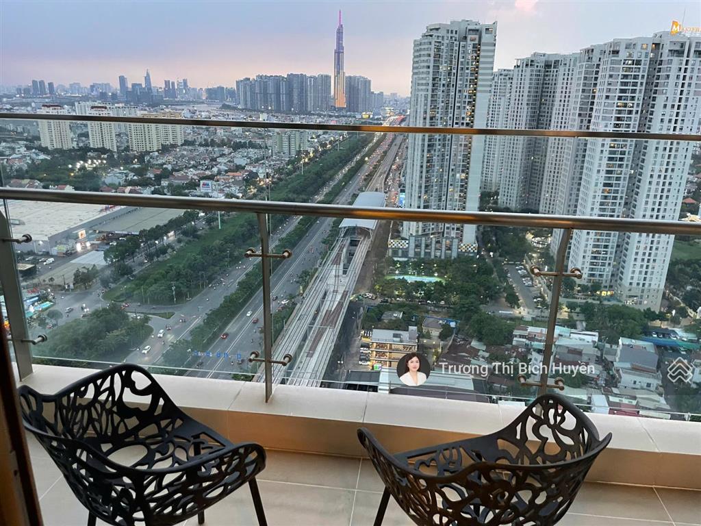 Chính chủ gửi cho thuê 3pn gateway thảo điền view landmark bao đẹp 83 triệu bao phí