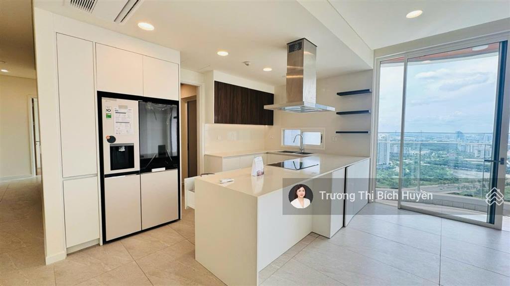 Bán 4pn zeit thủ thiêm view trung tâm hành chính, tầng cao bao đẹp