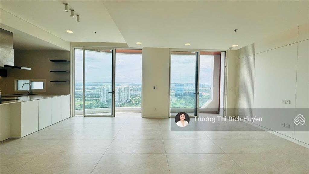 Bán 4pn zeit thủ thiêm view trung tâm hành chính, tầng cao bao đẹp