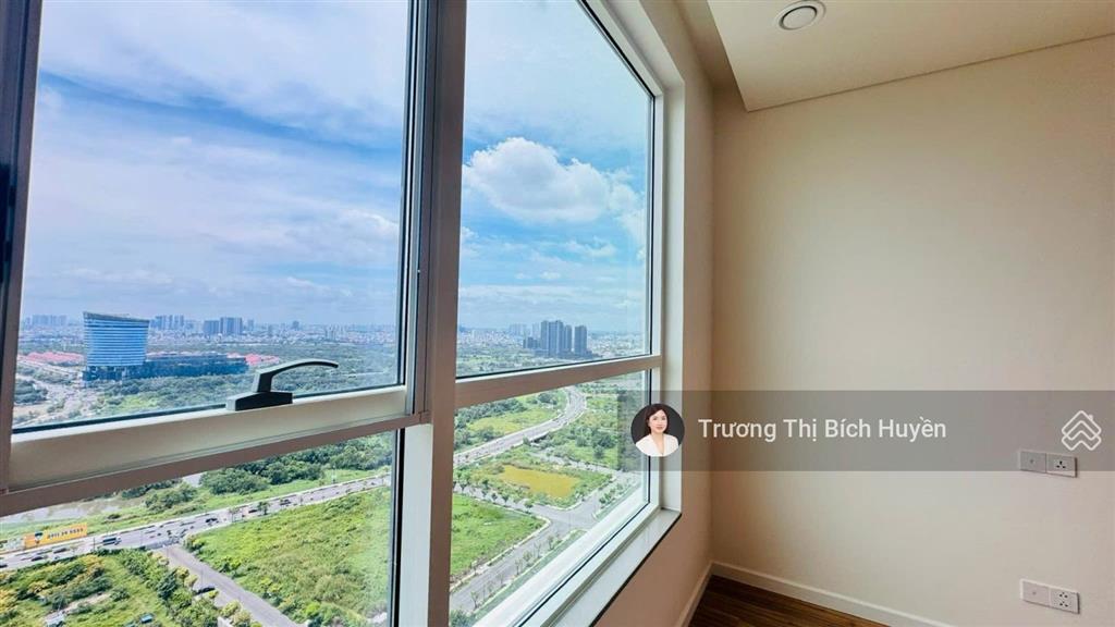 Bán 4pn zeit thủ thiêm view trung tâm hành chính, tầng cao bao đẹp