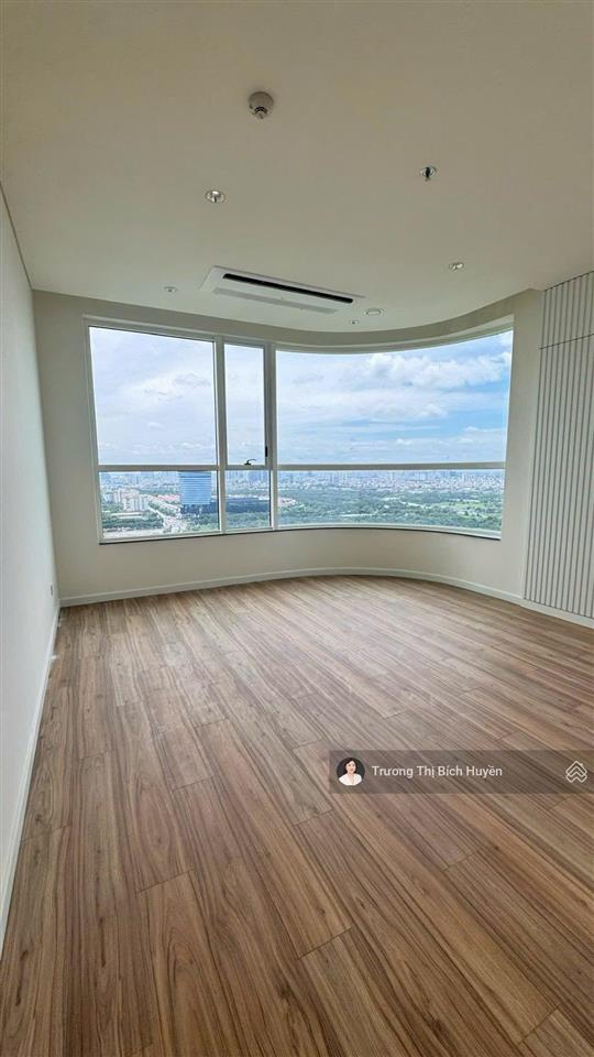 Bán 4pn zeit thủ thiêm view trung tâm hành chính, tầng cao bao đẹp