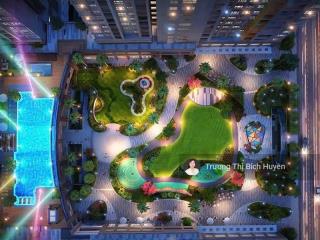 2pn 69m2 view nội khu giá tốt tại victoria village  chỉ 6.2 tỷ