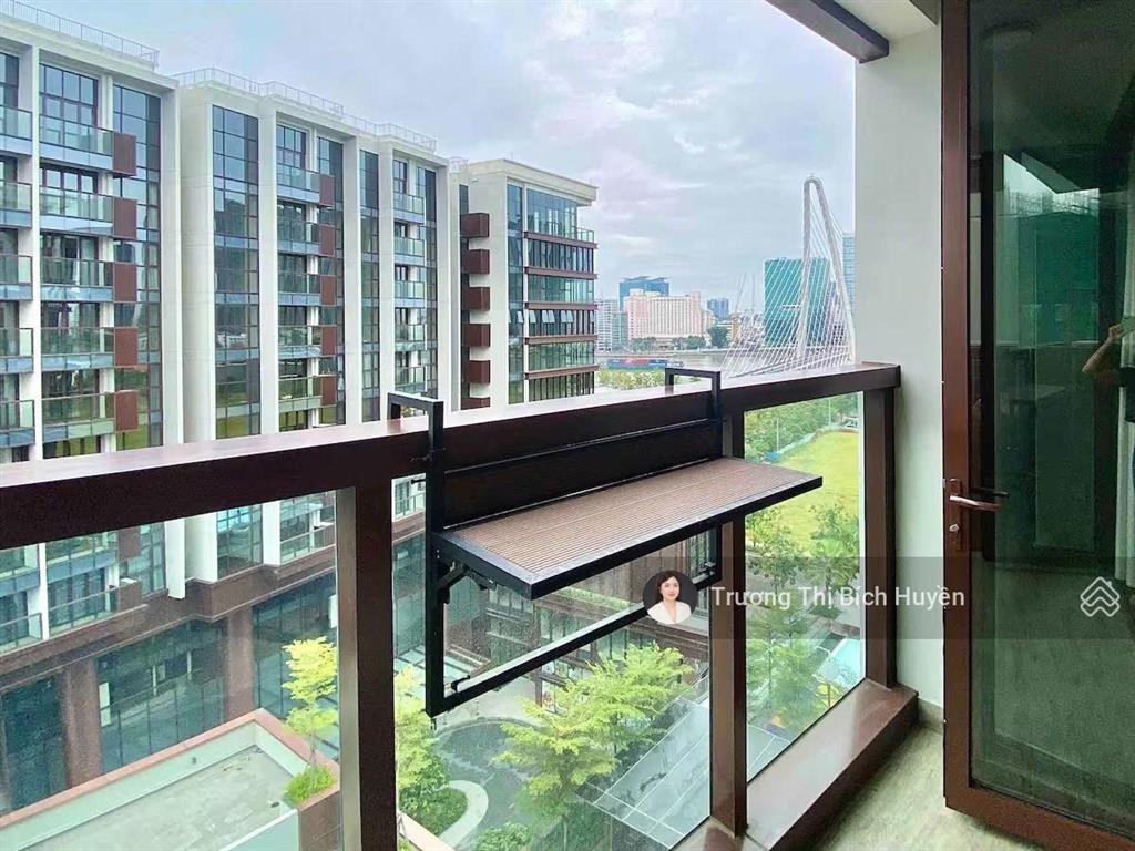 Cho thuê the galleria 1pn full nội thất đẹp 28 triệu