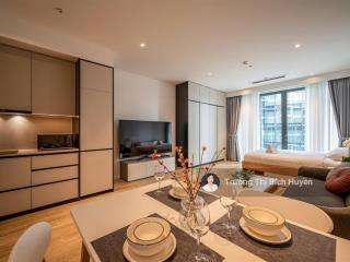 Bán nhanh căn studio hiếm tại the crest metropole giá xhir 14.5 tỷ all in