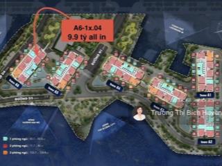 Bán căn 2pn đông nam giá tốt nhất dự án eaton park chỉ 9,9 tỷ (all in)