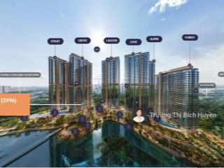 Hot deal căn 2pn eaton park view sport city giá tốt nhất dự án chỉ 9.7 tỷ