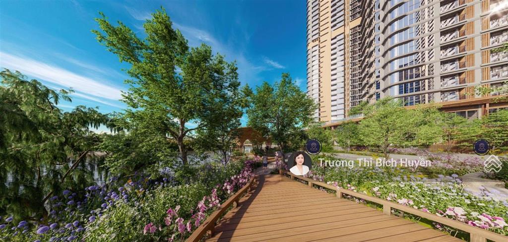 Chính chủ cần bán gấp 1pn eaton park giá tốt đợt 1 chỉ 6.9 tỷ all in