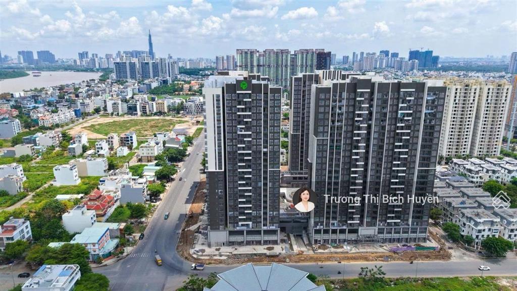 Chuyển nhượng victoria village tháng 7/2026 2pn 69m² view sông giá 6.1 tỷ