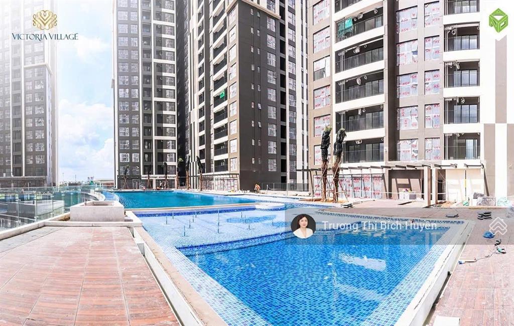 Chuyển nhượng victoria village tháng 7/2026 2pn 69m² view sông giá 6.1 tỷ