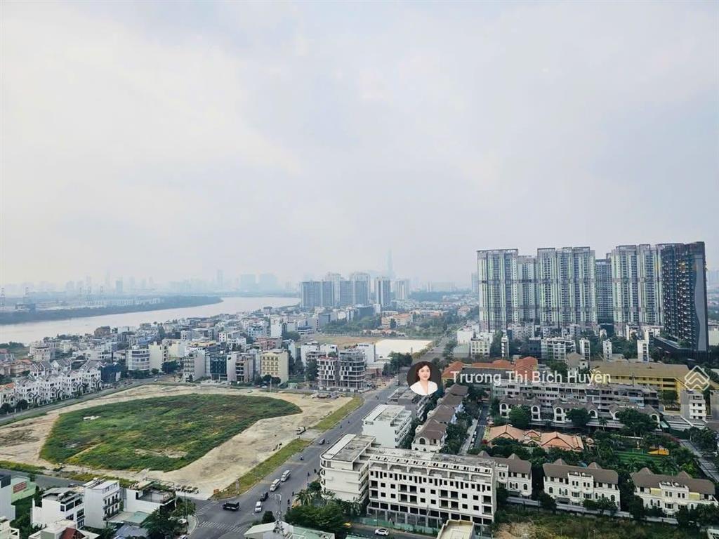 Chuyển nhượng victoria village tháng 7/2026 2pn 69m² view sông giá 6.1 tỷ