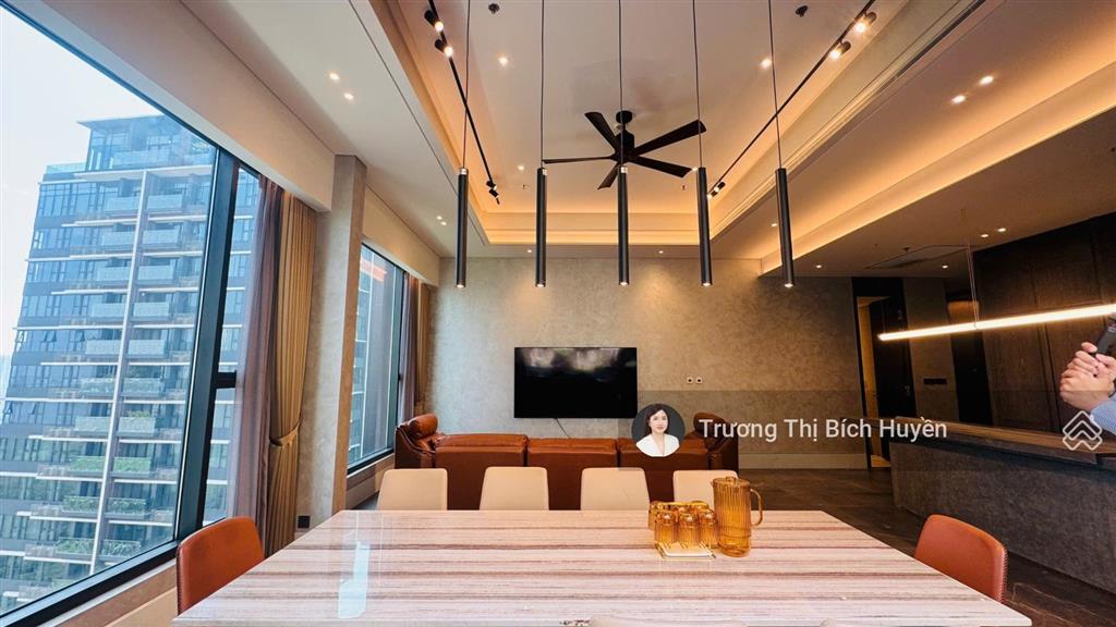 Sản phẩm hot  penthouse the river phiên bản giới hạn chỉ 72 tỷ all in