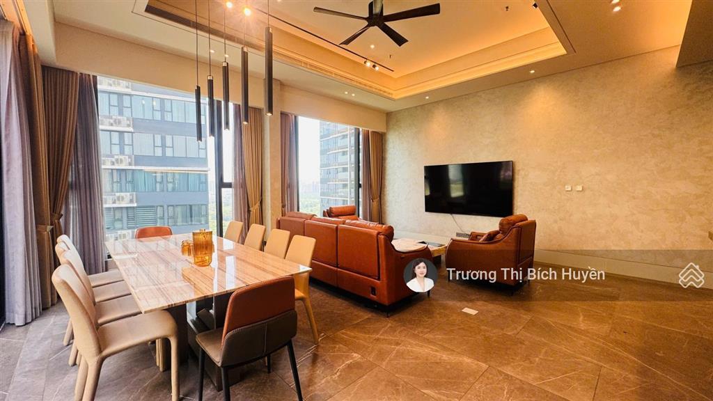 Sản phẩm hot  penthouse the river phiên bản giới hạn chỉ 72 tỷ all in