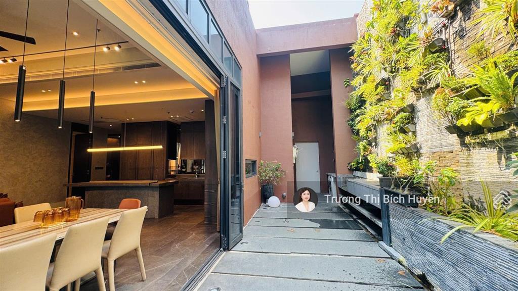 Sản phẩm hot  penthouse the river phiên bản giới hạn chỉ 72 tỷ all in