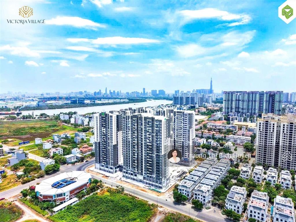 Hot deal victoria  căn 2pn view sông chỉ 5tỷ980 đã vat