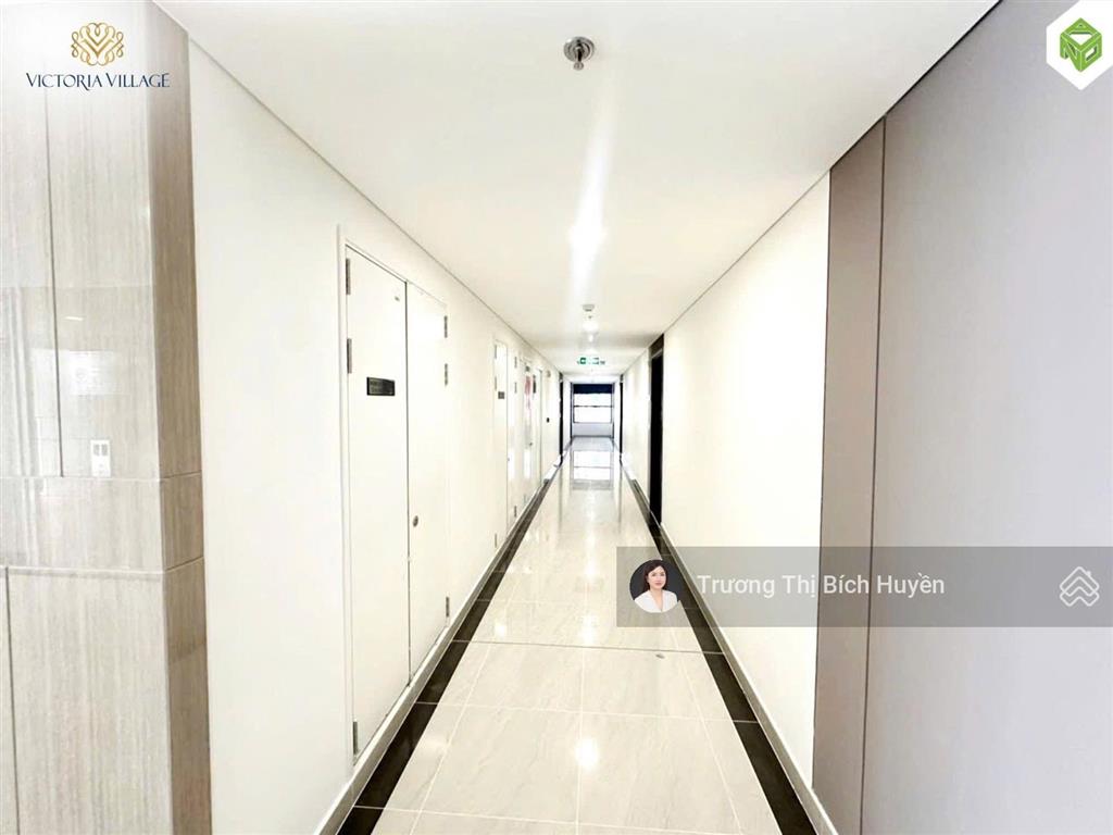 Căn hộ 2pn2wc giá tốt dự án victoria village hiện không thể bỏ qua