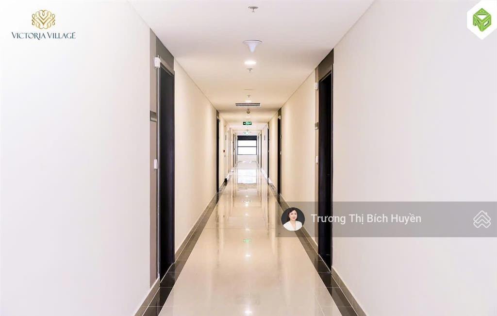 Căn hộ 2pn2wc giá tốt dự án victoria village hiện không thể bỏ qua