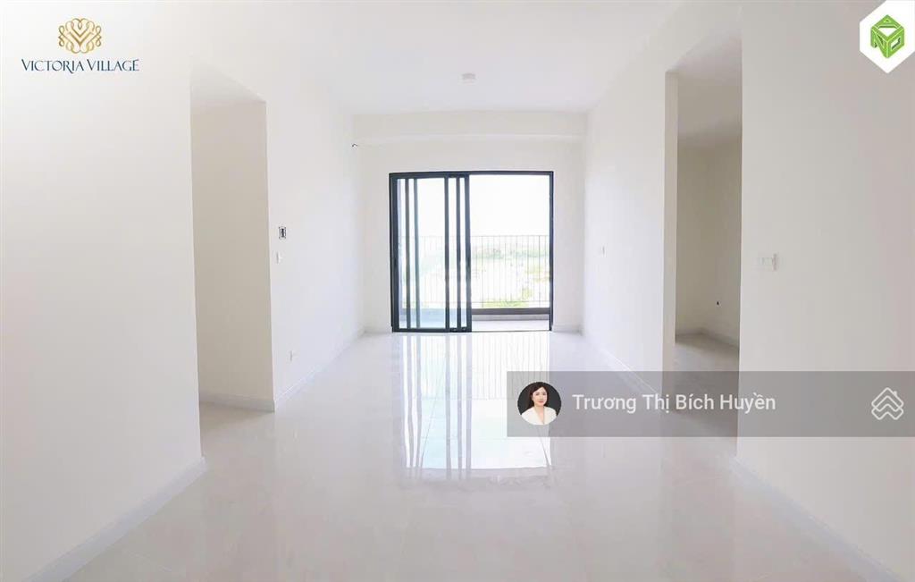 Căn hộ 2pn2wc giá tốt dự án victoria village hiện không thể bỏ qua