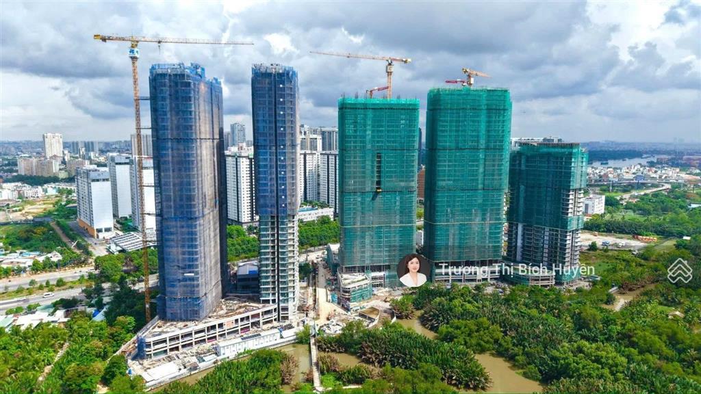 Chủ hạ giá bán gấp căn góc 2pn eaton park giá tốt dự án 10,1 tỷ all in