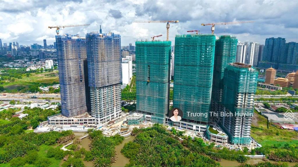 Chủ hạ giá bán gấp căn góc 2pn eaton park giá tốt dự án 10,1 tỷ all in