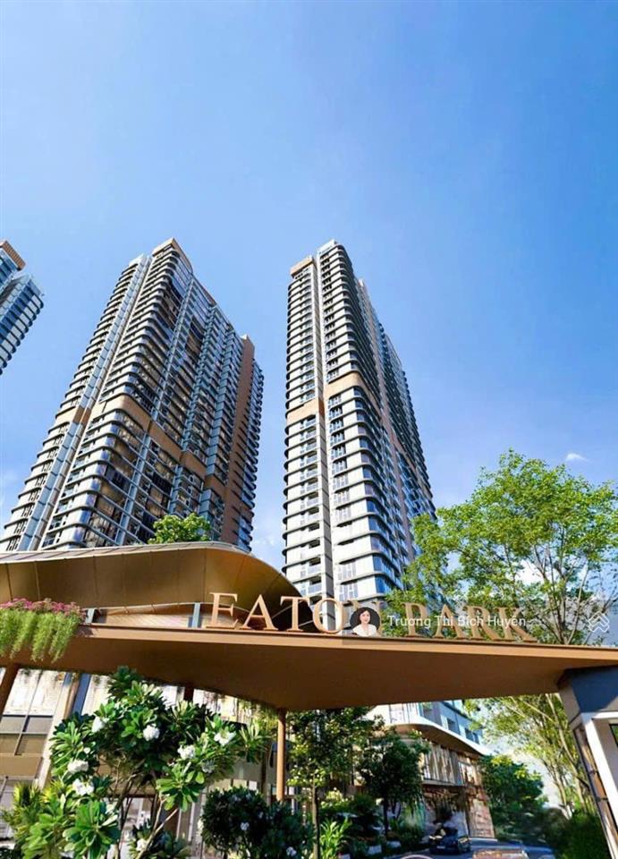 Bán 1pn eaton park tháp a6 tầng cao view thủ thiêm chỉ 7.2 tỷ all in