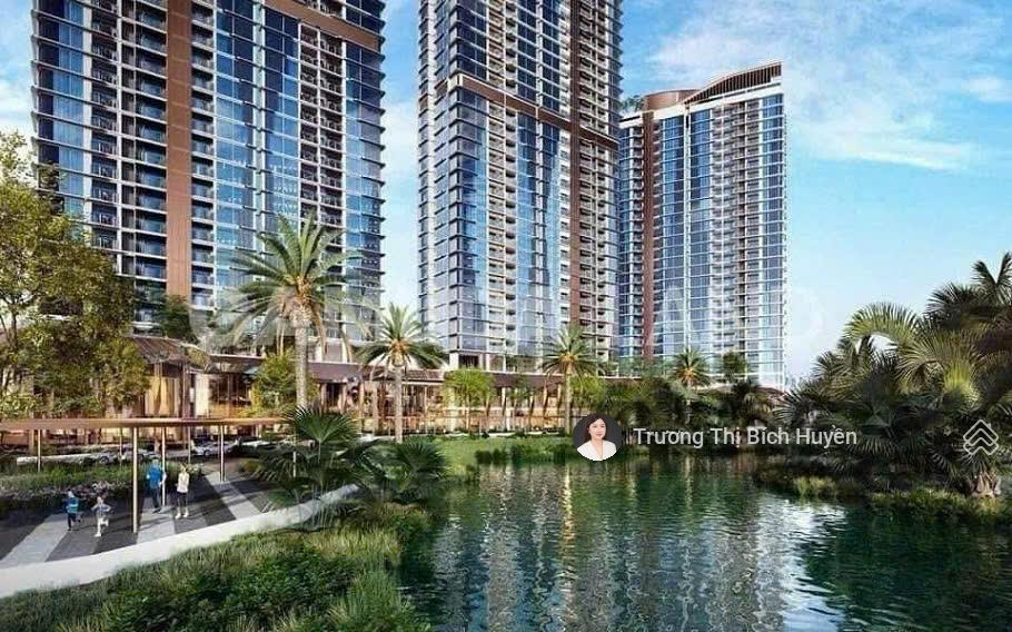 Bán 1pn eaton park tháp a6 tầng cao view thủ thiêm chỉ 7.2 tỷ all in