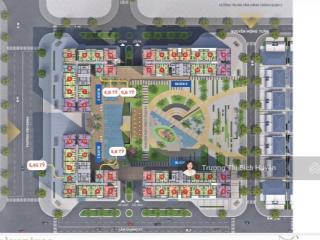 Căn hộ 2pn1wc giá 4.9 tỷ giá tham khảo tốt trong dự án victoria village hiện không mua là tiếc