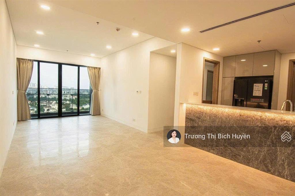 Cho thuê 3pn view sông landmark 81 the river nội thất cơ bản giá 58 triệu