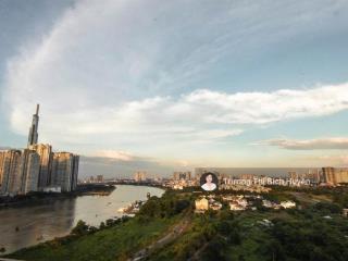 Cho thuê 3pn view sông landmark 81 the river nội thất cơ bản giá 58 triệu
