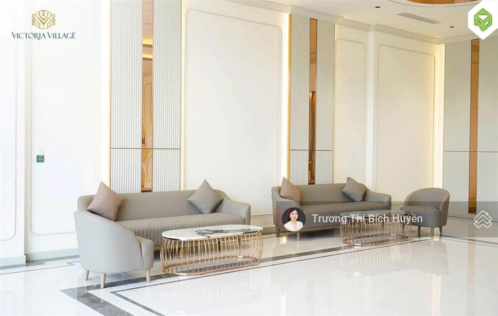 Chính chủ cần cho thuê 3pn rẻ nhất dự án victoria village giá 20 triệu/ tháng