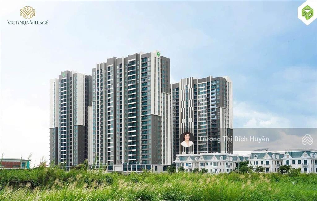 Chính chủ cần cho thuê 3pn rẻ nhất dự án victoria village giá 20 triệu/ tháng