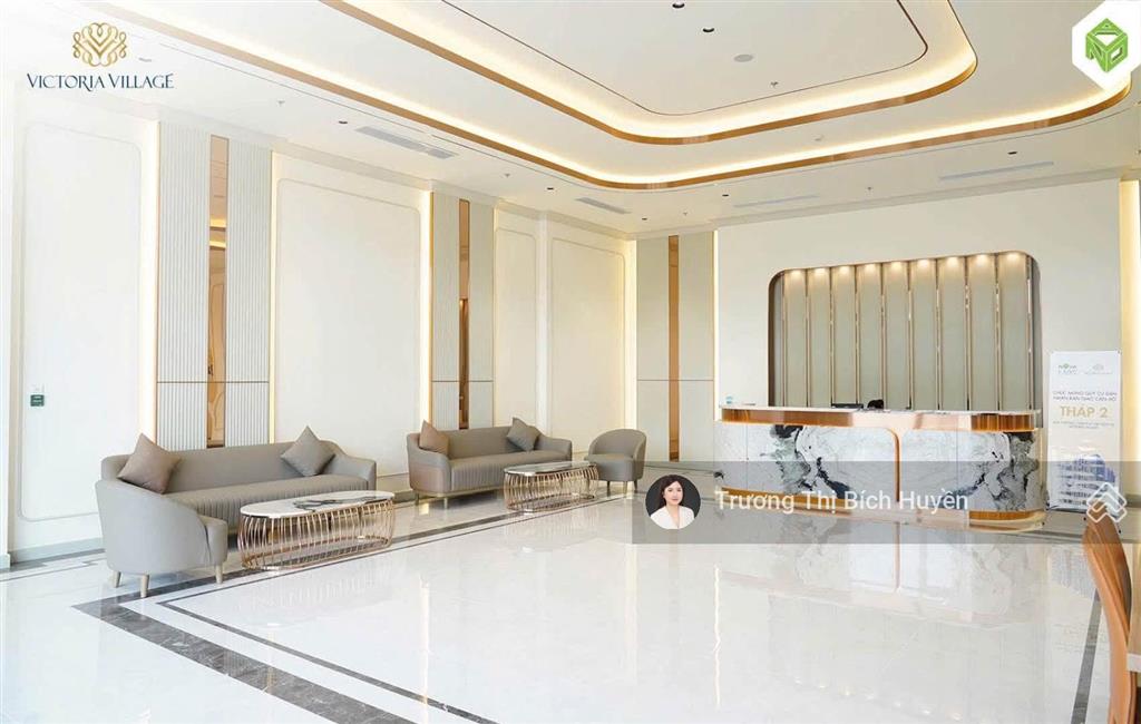 Chính chủ cần cho thuê 3pn rẻ nhất dự án victoria village giá 20 triệu/ tháng