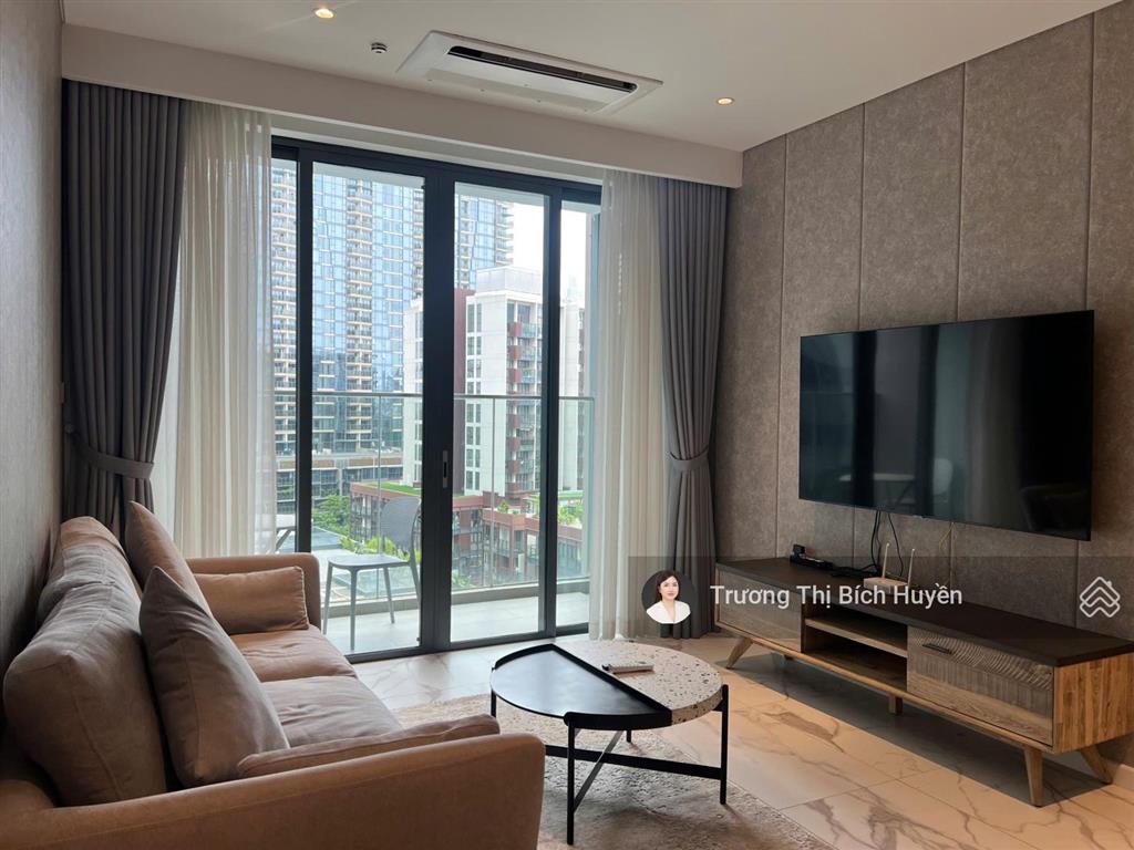 Cho thuê 3pn full nội thất giá tốt dự án chỉ 65 triệu/ tháng. 0908 027 *** huyền