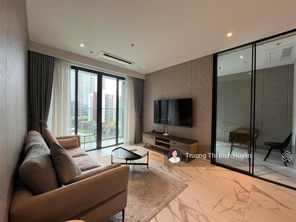 Cho thuê 3pn full nội thất giá tốt dự án chỉ 65 triệu/ tháng. 0908 027 *** huyền
