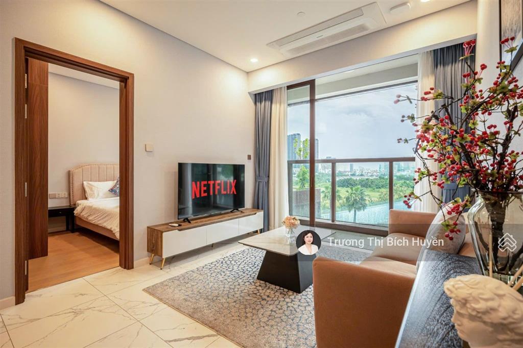 Cho thuê 2pn căn the galleria giá tốt dự án chỉ 40 triệu/tháng. 0908 027 *** huyền