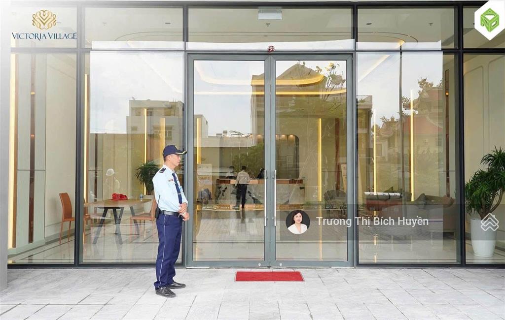 Cần cho thuê 2pn giá tốt dự án victoria village giá 12 triệu/ tháng