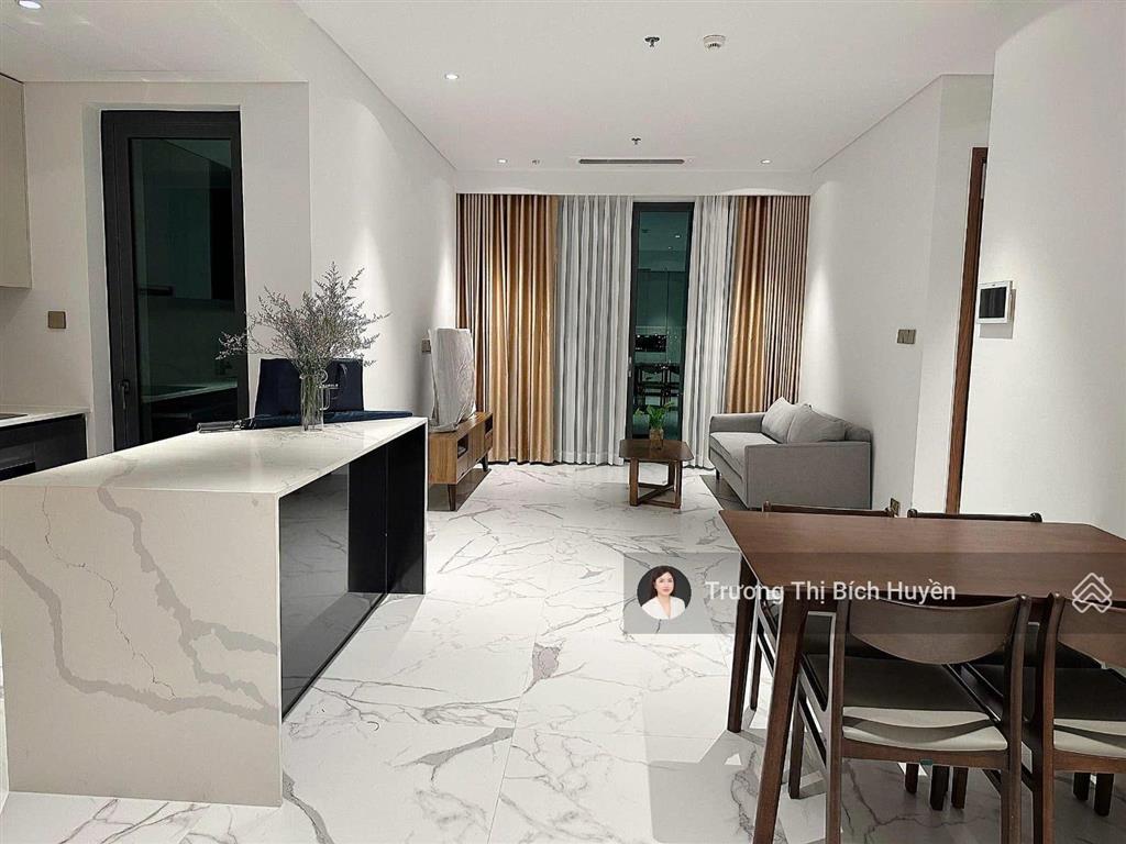 Cho thuê 2pn căn góc giá tốt nhé dự án chỉ 45 triệu/ tháng. 0908 027 *** huyền
