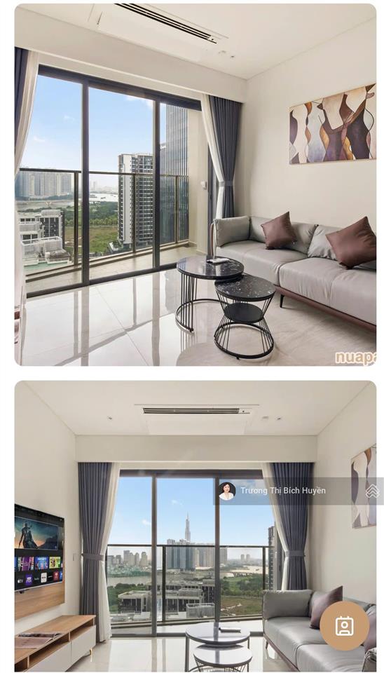 Bán cần tiền bán gấp 2pn the opera tầng cao view cầu ba son đẹp chỉ 32 tỷ allin