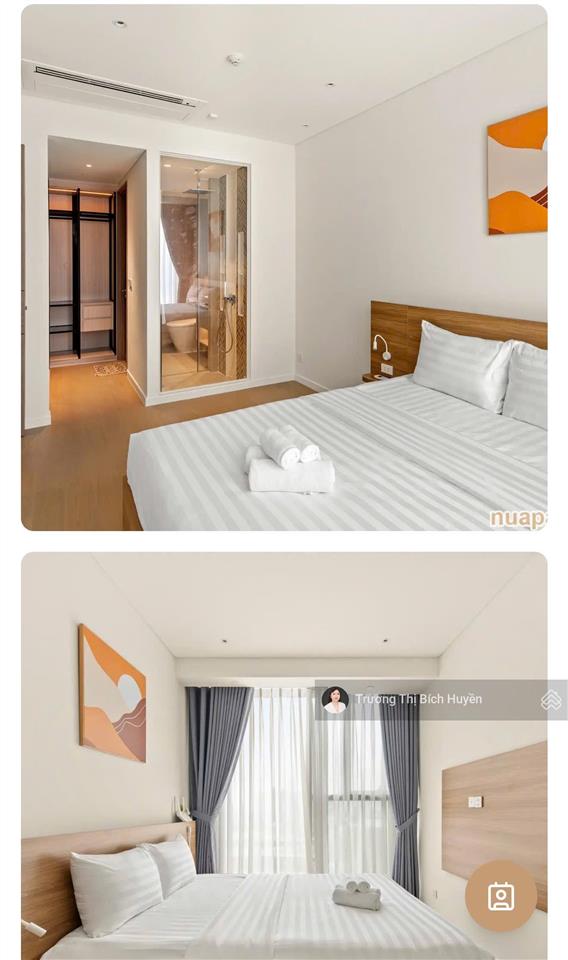 Bán cần tiền bán gấp 2pn the opera tầng cao view cầu ba son đẹp chỉ 32 tỷ allin