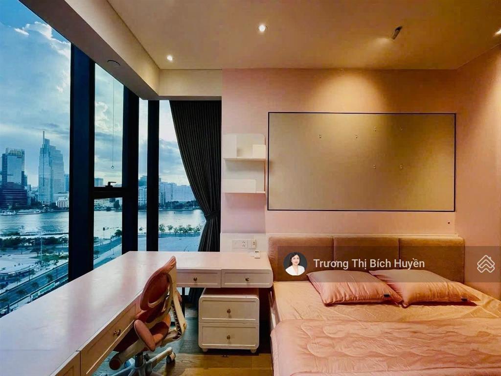 [hot deal] cho thuê 2pn84m2 căn góc the opera view lõi quận 1 đẹp chỉ 55 triệu/ tháng