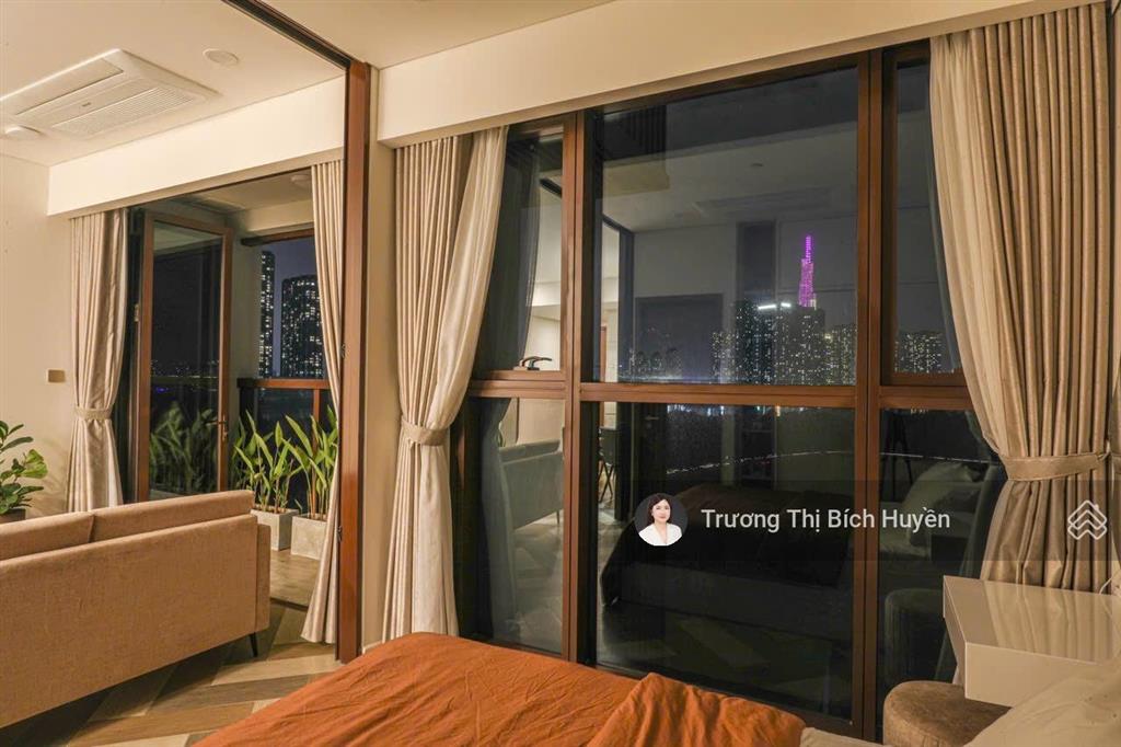 Hot cho thuê 1pn55m² the galleria view sông đẹp chỉ 30 triệu/ tháng