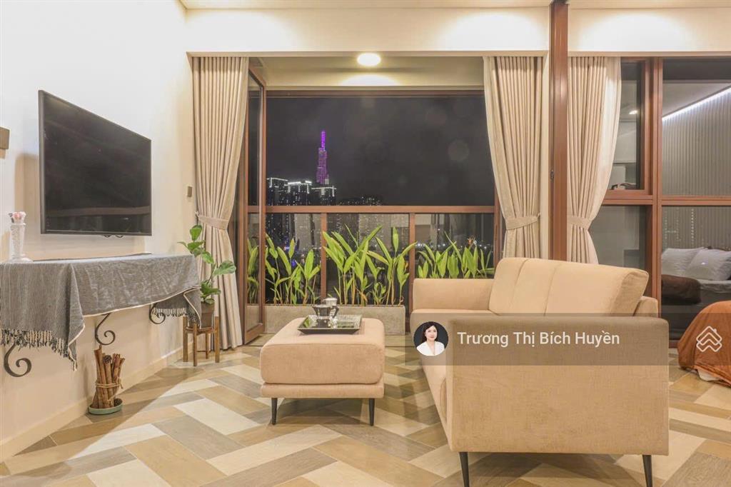 Hot cho thuê 1pn55m² the galleria view sông đẹp chỉ 30 triệu/ tháng
