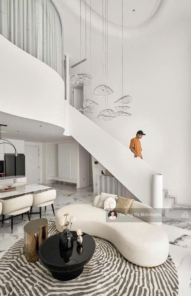 Chính chủ gửi cho thuê căn duplex 3pn hiếm tại the river giá chỉ 110 triệu