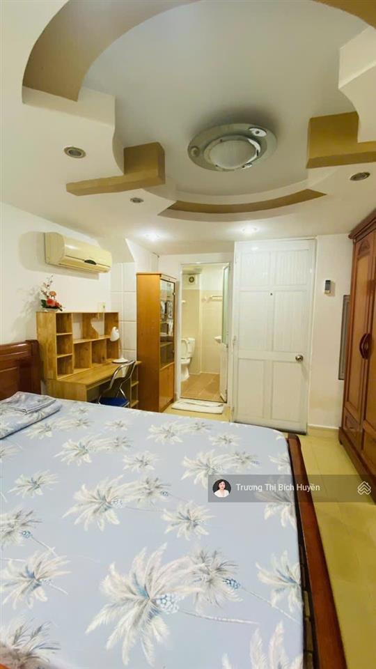 Chính chủ cho thuê chdv tại 18b/25a nguyễn thị minh khai, q1, giá tốt chỉ 4.8 triệu/tháng