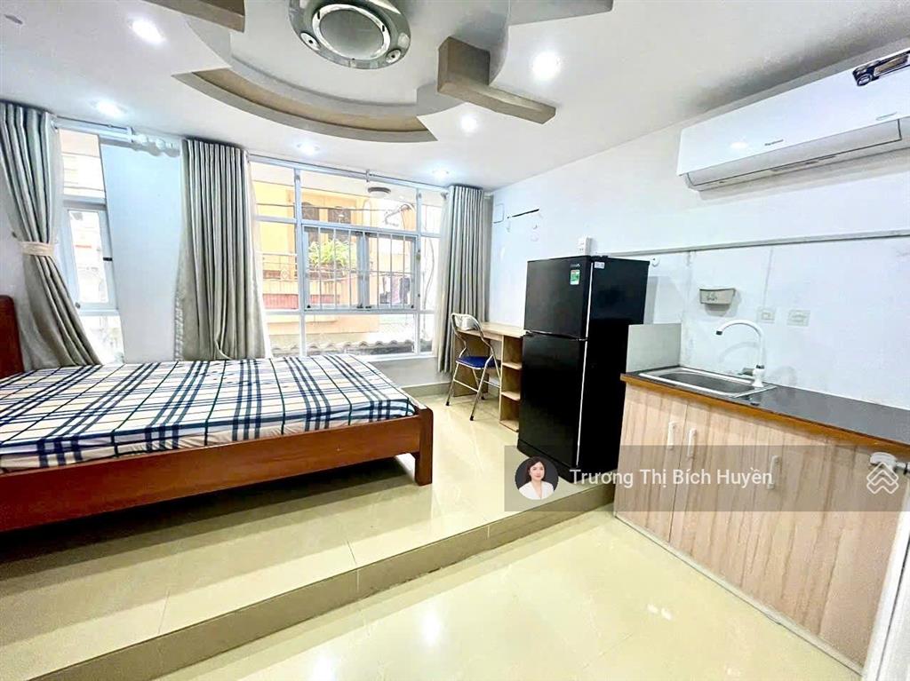 Chính chủ cho thuê chdv tại 18b/25a nguyễn thị minh khai, q1, giá tốt chỉ 4.8 triệu/tháng