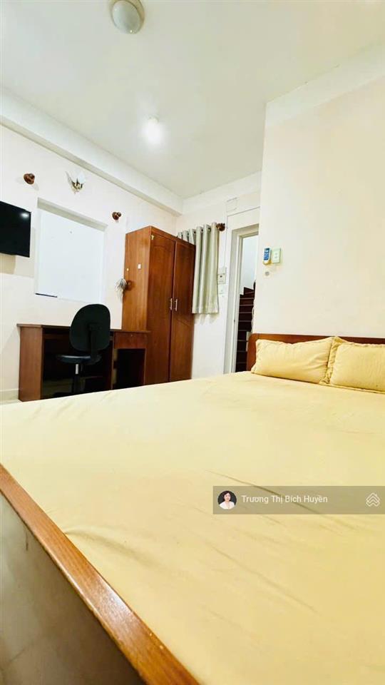 Sale gấp căn hộ dịch vụ không chung chủ quận 1 từ 5 triệu giảm ngay còn 4,5 triệu
